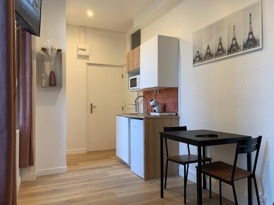 Studio N1 Plein Centre Ville Rouen Buitenkant foto